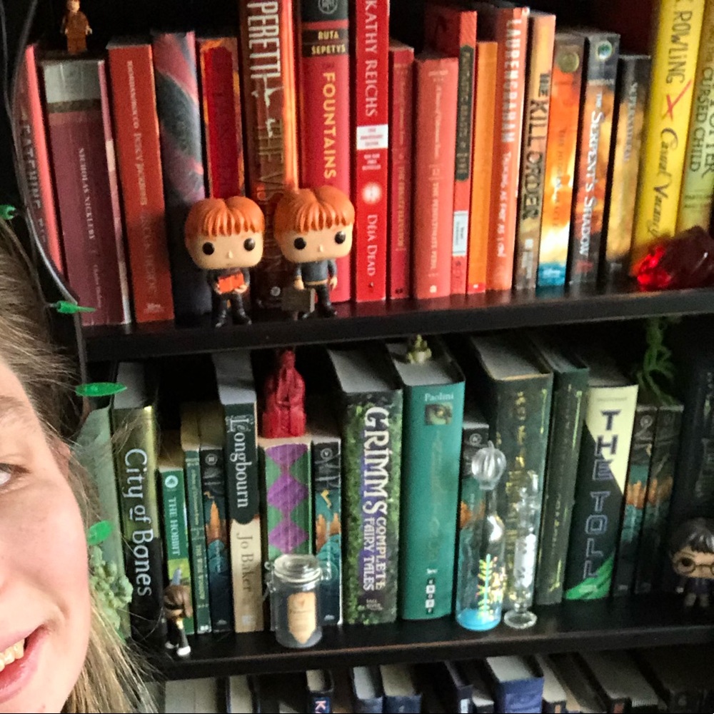 Meet your Posher, Elisabeth